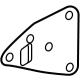 Toyota G9272-62010 DC Converter Bracket, Passenger Side