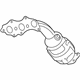 Toyota 17140-31D40 Exhaust Manifold, Passenger Side