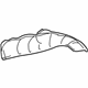 Toyota 17167-31060 Heat Shield, Passenger Side