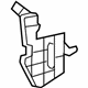 Toyota 53287-52030 Air Guide, Passenger Side