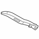 Toyota 53882-0T010 Rear Seal, Passenger Side