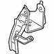 Toyota 12325-0T070 Side Mount Bracket, Driver Side