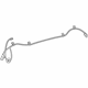 Toyota 81935-47050 Connector Wire, Rear Upper