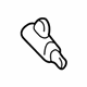 Toyota 55054-30010 Stopper, Front