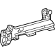Toyota 87211-47200 Heat Duct, Lower Passenger Side