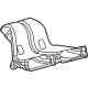 Toyota 55086-47030 Air Distributor