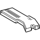 Toyota 87217-47020 Rear Duct, Driver Side