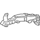 Toyota 87211-47190 Heat Duct, Center Driver Side