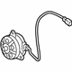 Toyota 16363-64250 Fan Motor, Passenger Side