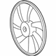 Toyota 16361-0H260 Fan Blade, Passenger Side
