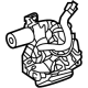 Toyota 69350-0E151 Gate Lock, Rear