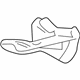 Toyota 65632-0D051 Mud Guard, Front Driver Side