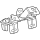 Toyota 86719-62030 Battery Lower Bracket