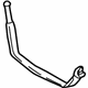 Toyota 77603-0C010 Fuel Tank Mount Strap, Rear Driver Side