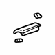 Toyota 62606-0C010-B0 Lid, Driver Side