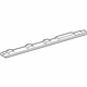 Toyota 76917-47010 Mud Guard, Rear Passenger Side