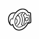 Toyota 77291-33010 Pocket