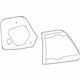 Toyota 81581-12170 Backup Lamp Assembly, Passenger Side