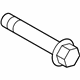 Toyota 90118-WB467 Starter Bolt