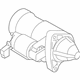Toyota 28100-WB004 Starter