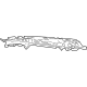 Toyota 61708-62020 Roof Reinforcement, Passenger Side