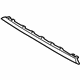 Toyota 52711-0R010 Lower Molding, Front