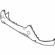 Toyota 52411-0R010 Lower Panel, Front