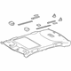 Toyota 63310-06733-A1 Headliner