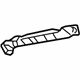 Toyota 66416-06060 Headliner Spacer, Passenger Side