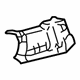 Toyota 66415-06110 Headliner Spacer, Passenger Side