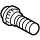 Toyota 90942-02098 Wheel Stud