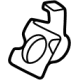 Toyota 47352-06050 Brake Hose Clip, Driver Side