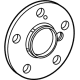 Toyota 42615-12010 Spacer, Driver Side&Passenger Side