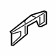Toyota 51028-60040 Bracket Sub-Assembly, Frame Crossmember, Driver Side