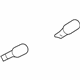 Toyota SU003-02130 Backup Lamp Bulb