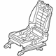 Toyota 71110-AA081 Seat Frame, Passenger Side