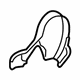 Toyota 71861-AA060-B0 Inner Cover, Passenger Side