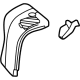 Toyota 55961-30170 Defroster Nozzle