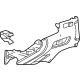 Toyota 55302-30250-C0 Lower Panel