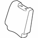 Toyota 71603-52E10-C3 Seat Back, Passenger Side