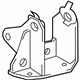 Toyota 12325-47070 Front Mount Bracket, Driver Side
