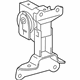 Toyota 12372-47060 Side Mount, Driver Side