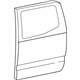 Toyota 67003-04061 Door Shell, Rear Passenger Side