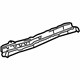 Toyota 57603-60231 Member Sub-Assembly, Rear Floor Side, Rear Passenger Side