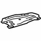 Toyota 58723-60070 Protector, Rear Passenger Side