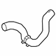 Toyota 16572-F0350 Upper Hose