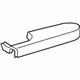 Toyota 74250-0C120-C0 Armrest, Passenger Side