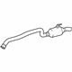 Toyota 17430-0F020 Tail Pipe
