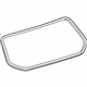 Toyota 67882-02010 Weatherstrip, Rear