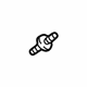 Toyota 68961-12060 Lift Cylinder Ball Stud
